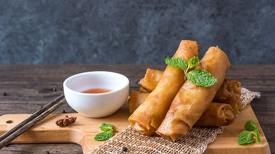 Spring Rolls