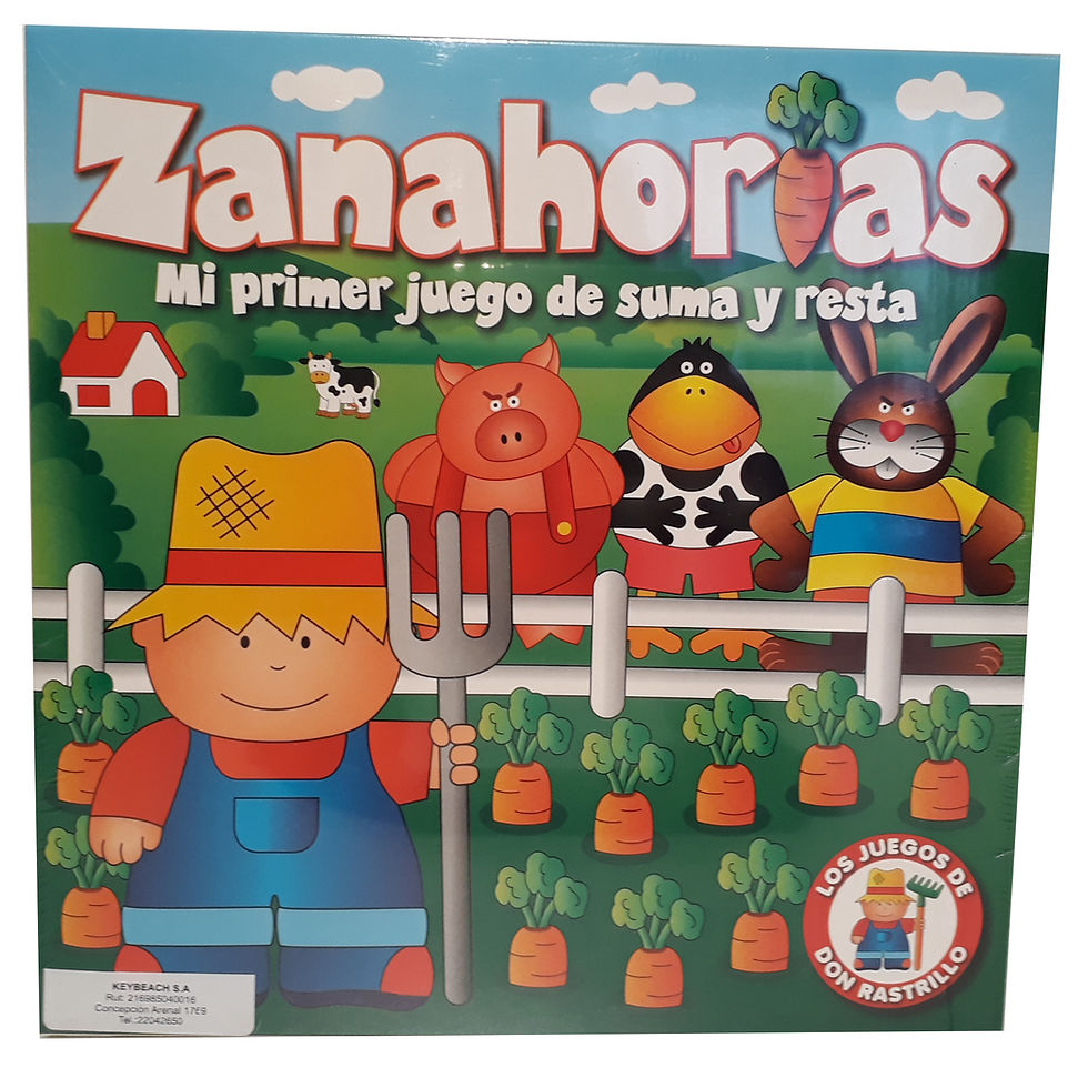 Zanahoria