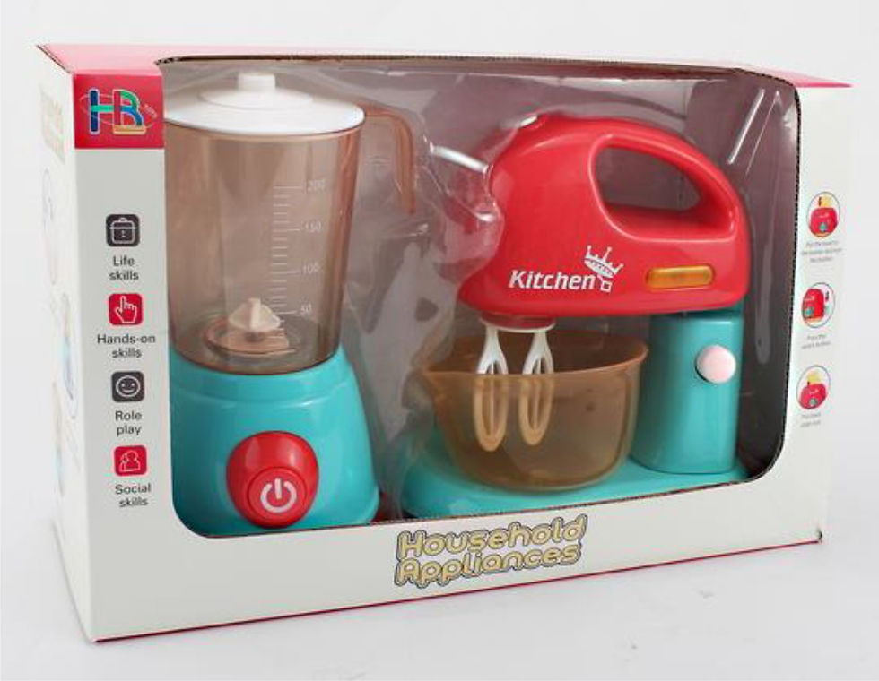 Set batidora y licuadora
