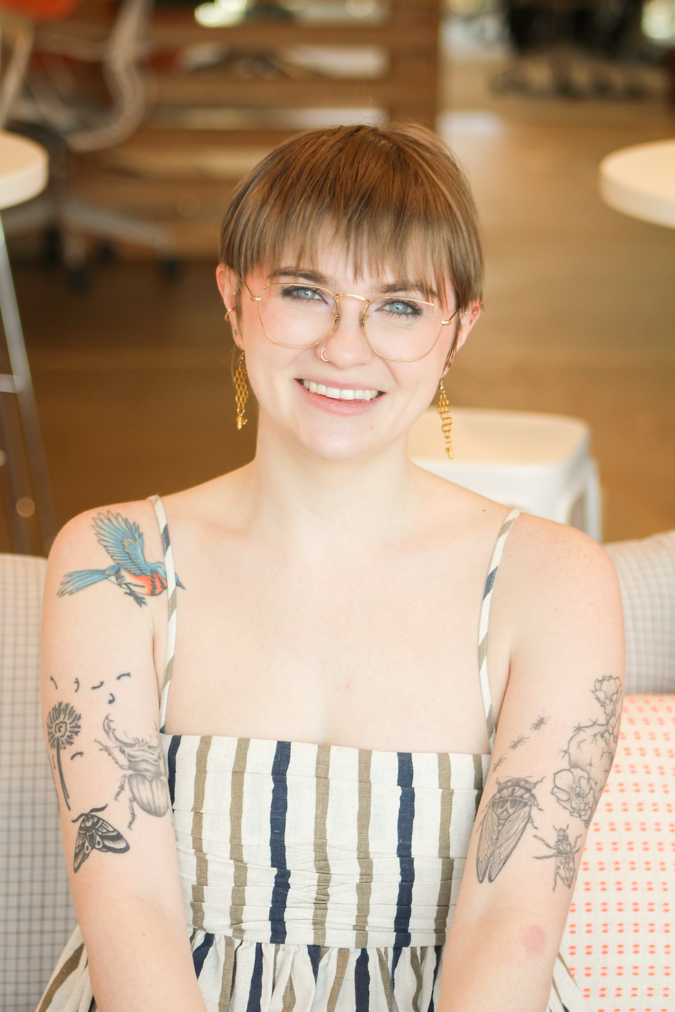 Libby Miller