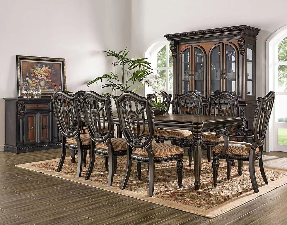 Grand Estates Dining III | fdhome