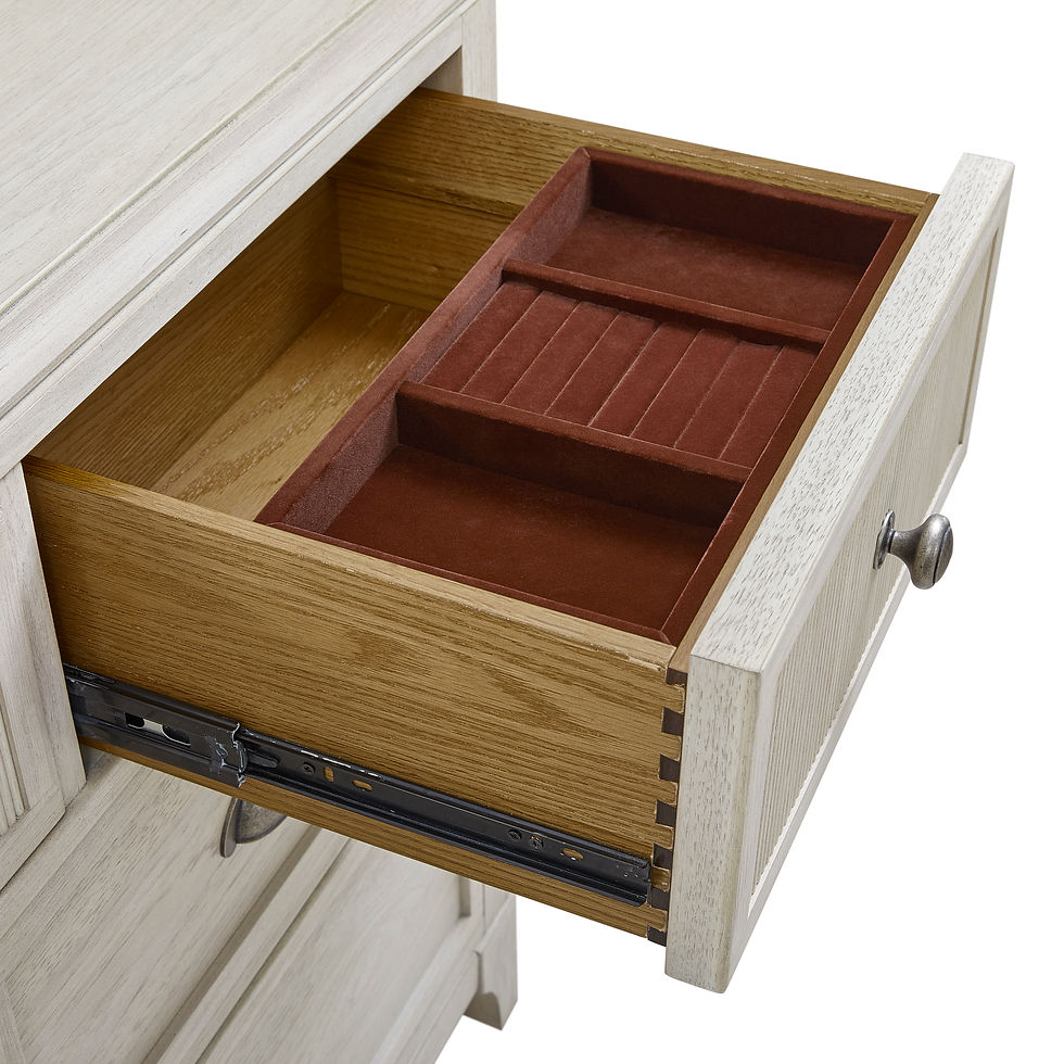 Dresser Detailed Shots