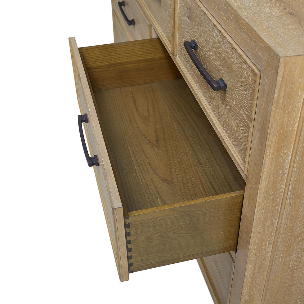 Dresser Detailed Shots