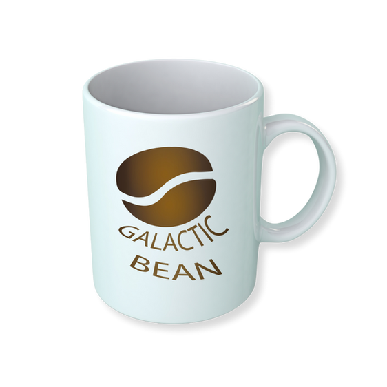 Brand Identity for Galactic Bean