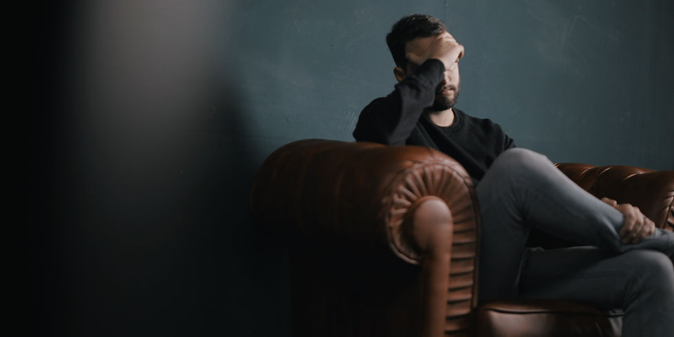 You're Not Alone. And You Don’t Have to Stay Stuck.