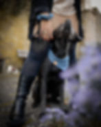 Miniaturbild: Blue Dots