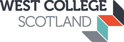 West College Scotland logo