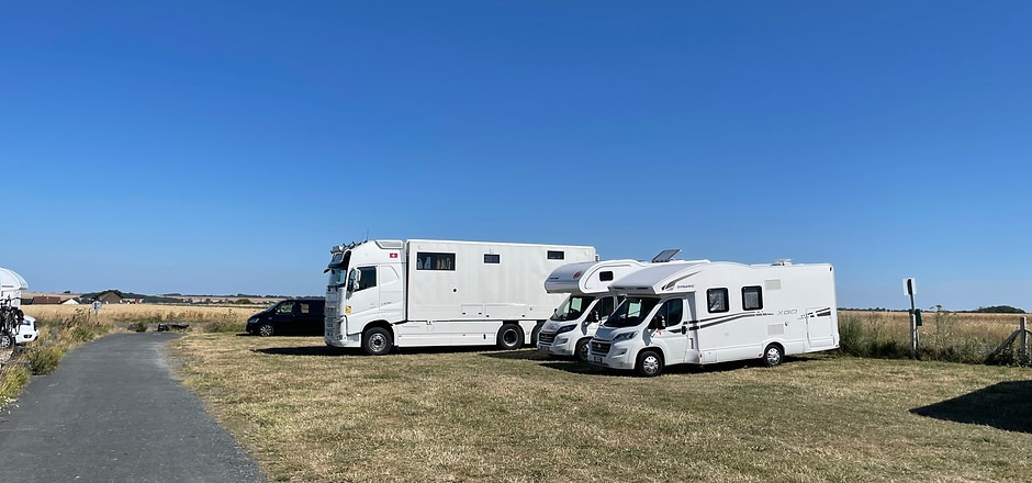 XXL Wohnmobil zu vermieten