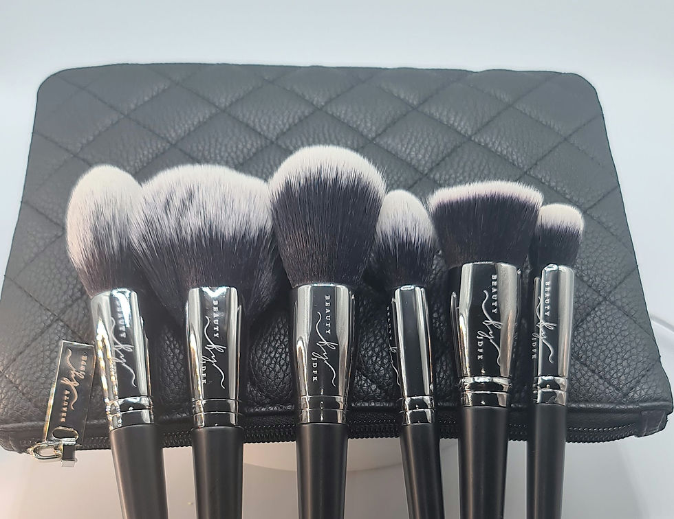 Thumbnail: 15 PIECES MUA BRISTLES