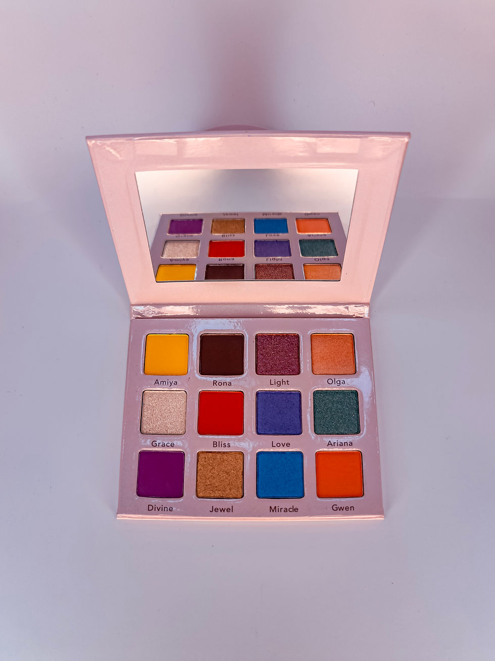 Thumbnail: Zira Eyeshadow Palette
