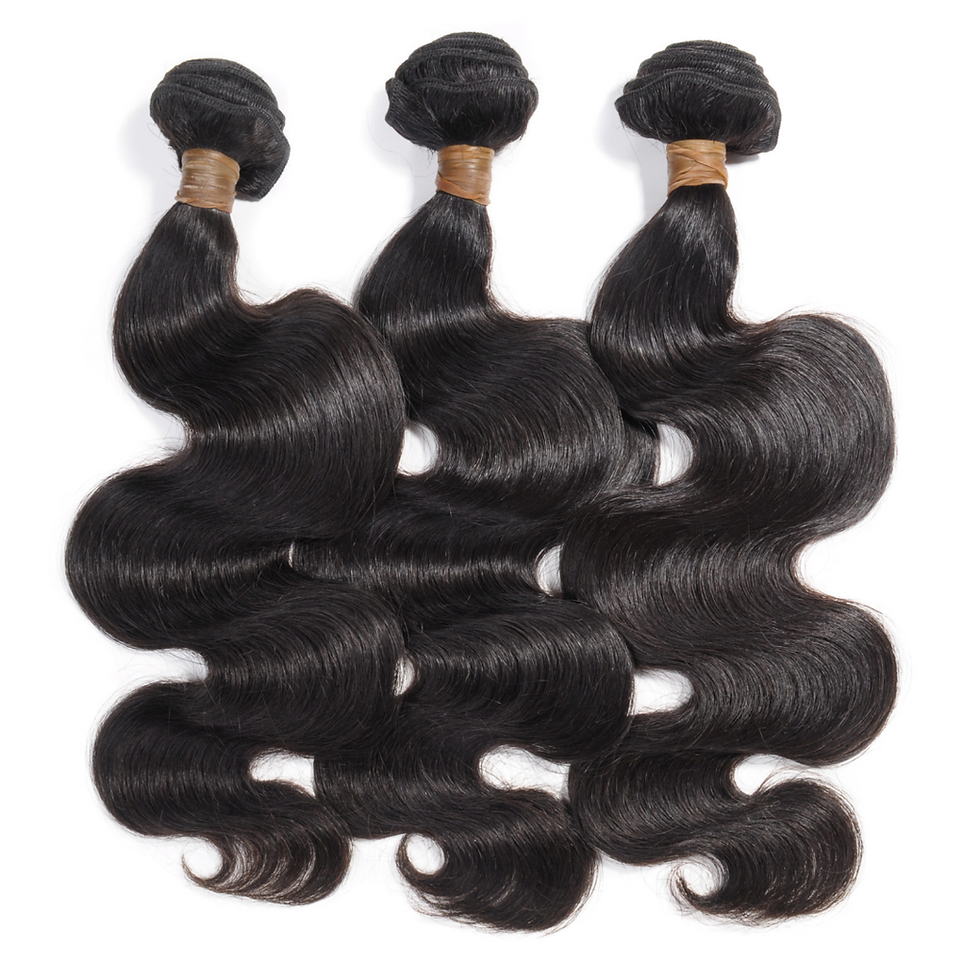 Thumbnail: Virgin human hair wefts 