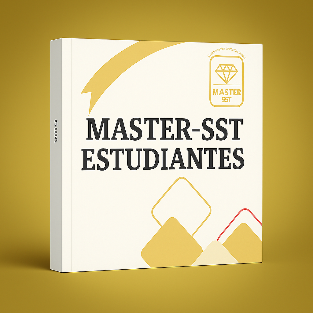 Curso dirigido a estudiantes interesados en aprender sobre gestión del SG-SST.