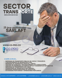 SARLAFT-Transporte