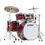 Miniaturbild: TAMA Starclassic Drumset in Red Oyster – Gesamtansicht