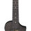 Miniatura: IBANEZ Ukulele Concert 4-Str Black Ice Flat