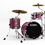 Thumbnail: TAMA Starclassic Walnut/Birch Lacquer Shell Kit 3 teilig -  Phantasm Oyster