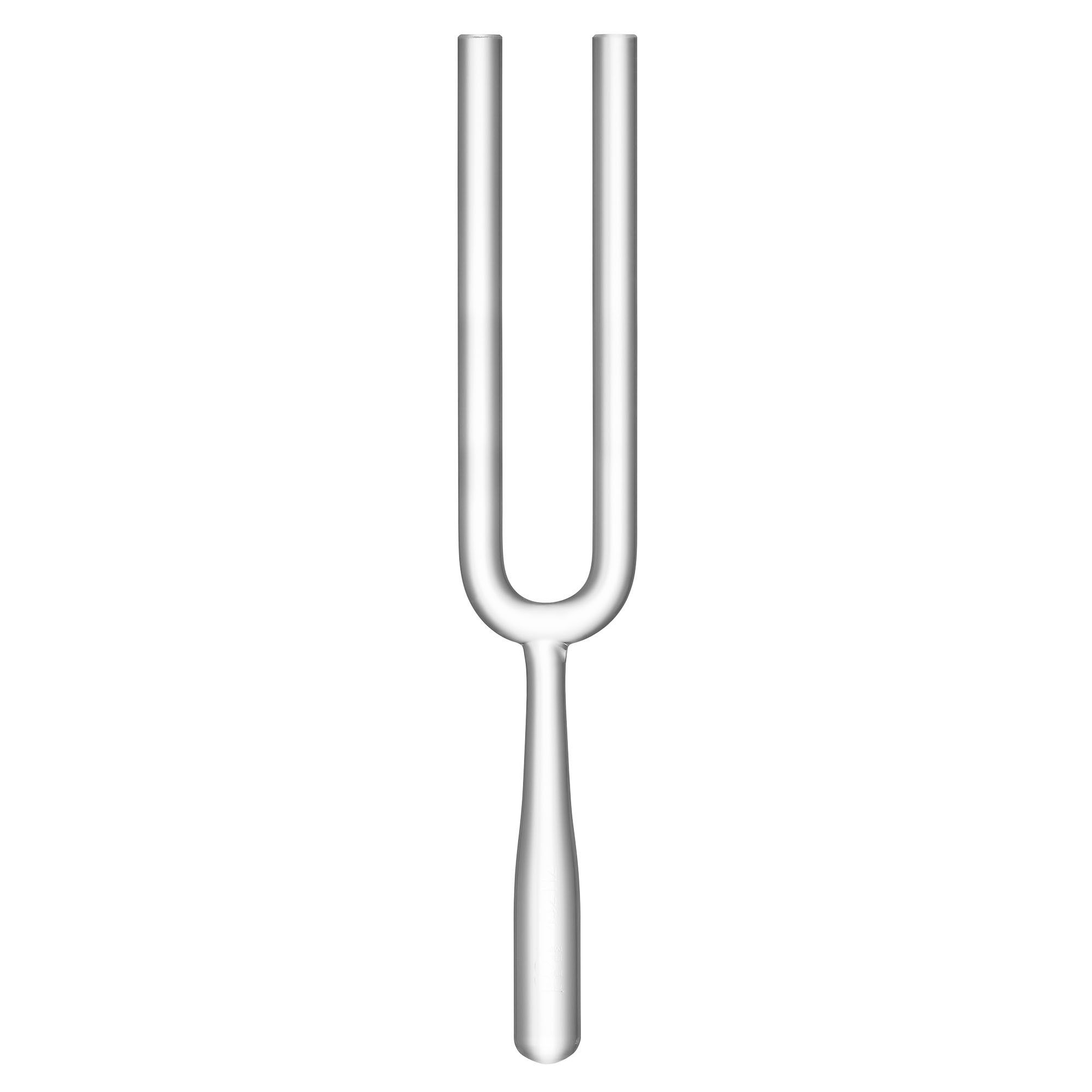 Meinl Sonic Energy CTF432 Natural Pitch Crystal Tuning Fork 432 Hz