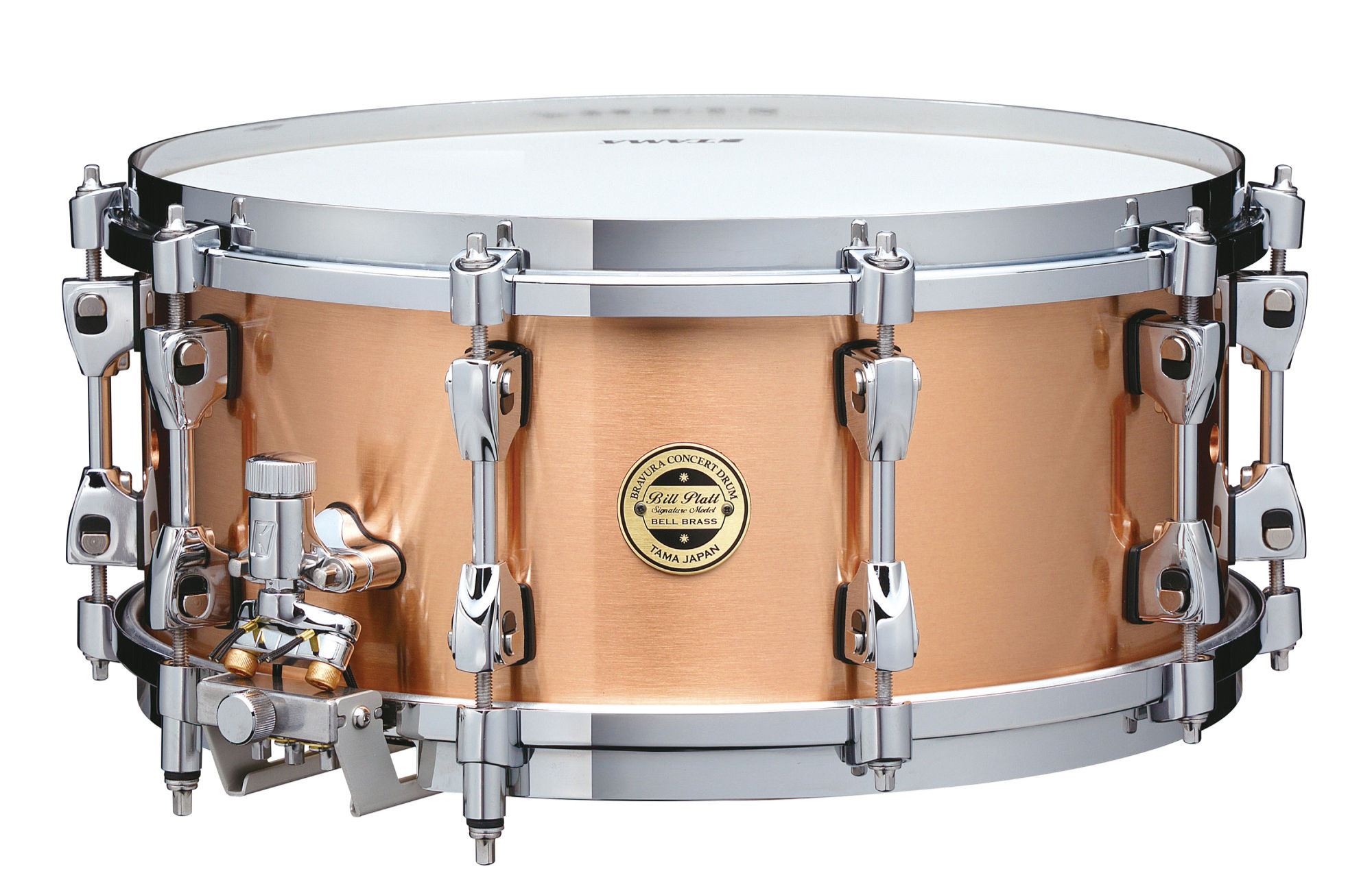 TAMA Bill Platt Signature BP146 Starphonic Concert Snaredrum 14"x6"