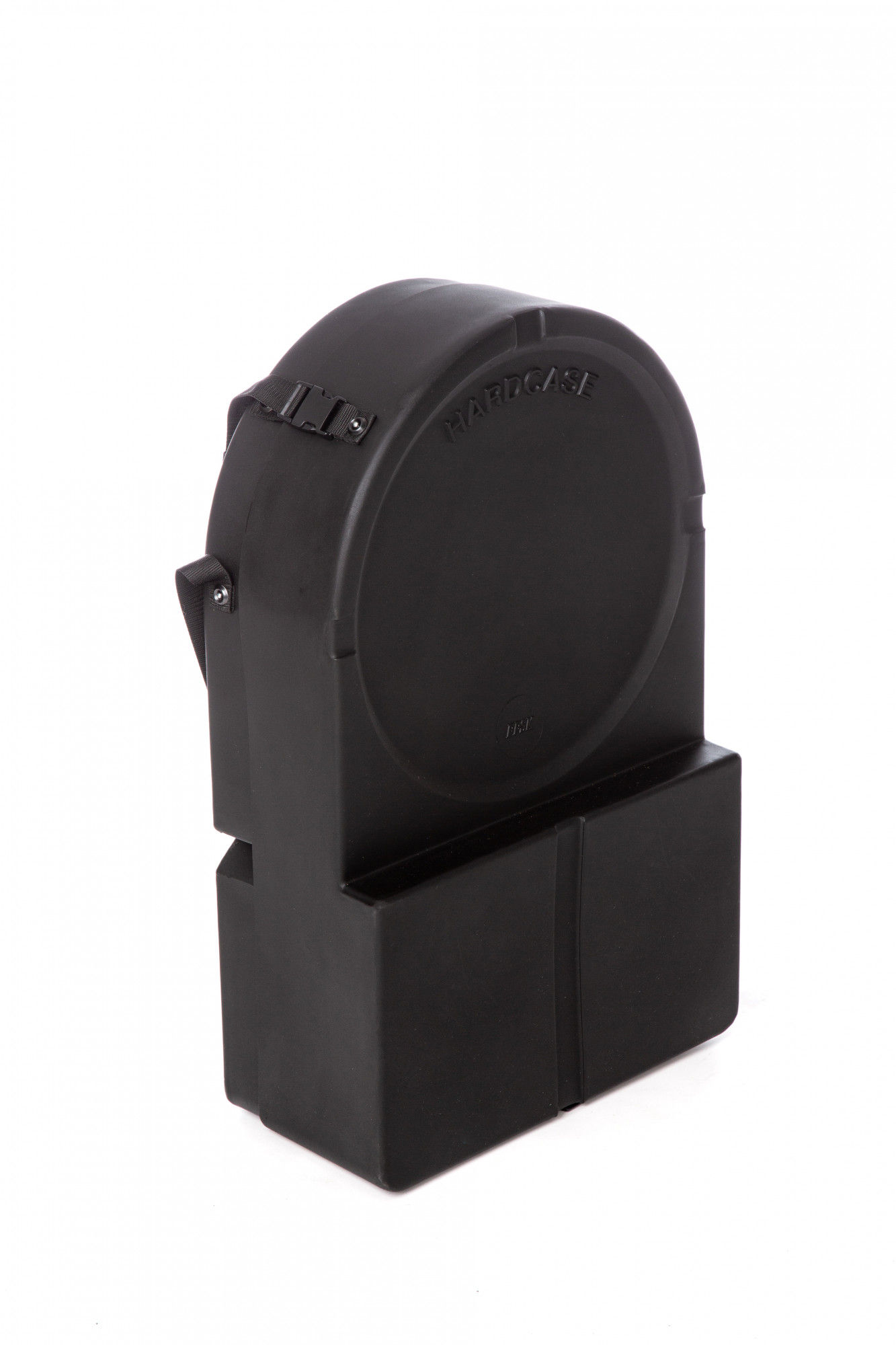 HARDCASE Free Floating Snare Case 14" (5“ – 8“) HCFFSK mit Zubehörfach