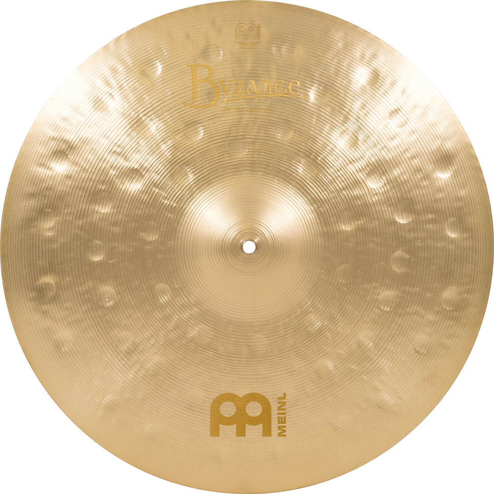 MEINL Cymbals B20VC Byzance Vintage Crash 20"