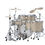 Thumbnail: TAMA Starclassic WBR52RZS-VMP Walnut/Birch Shell Kit 5 tlg. Vintage Marine Pear