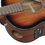 Miniatura: Vorderes Cutaway-Design der Ibanez AAM140E-MHS