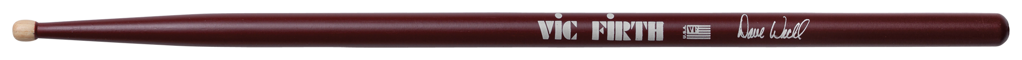 VIC FIRTH Drum Sticks, Signature Serie, SDW