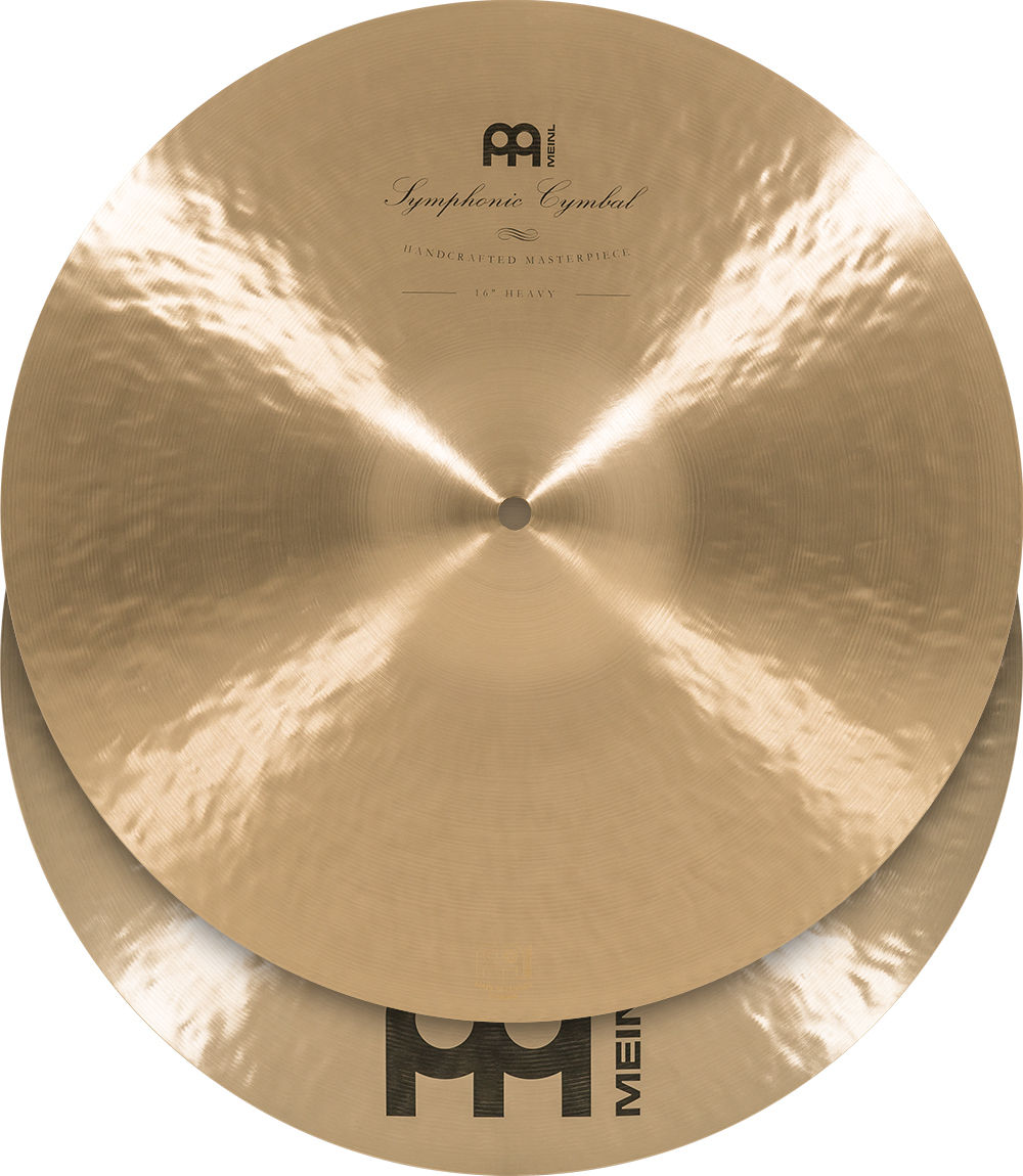 MEINL Cymbals Symphonic Heavy SY-16H 16" Traditional Finish