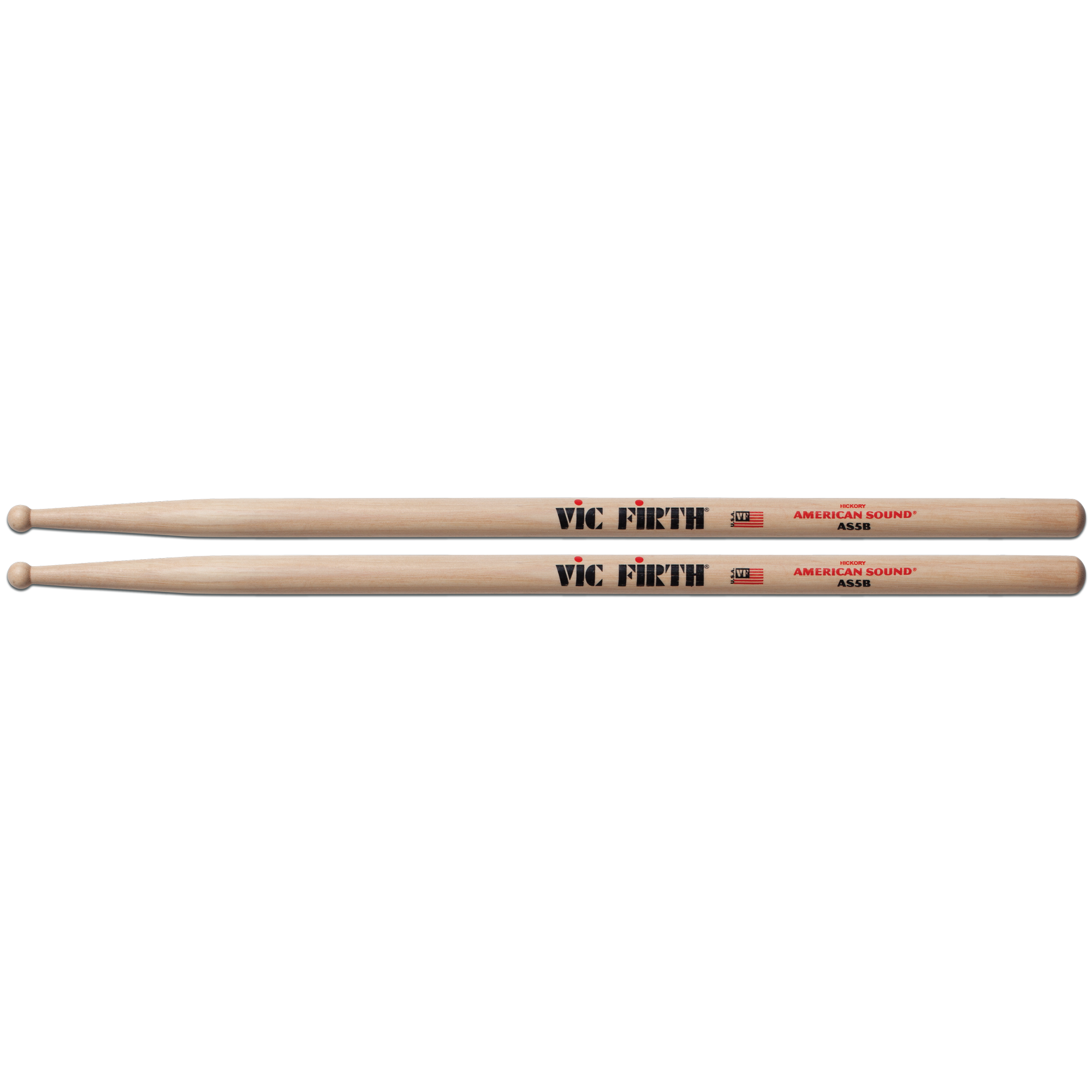 Baguettes de batterie VIC FIRTH, American Sound Series, AS5B