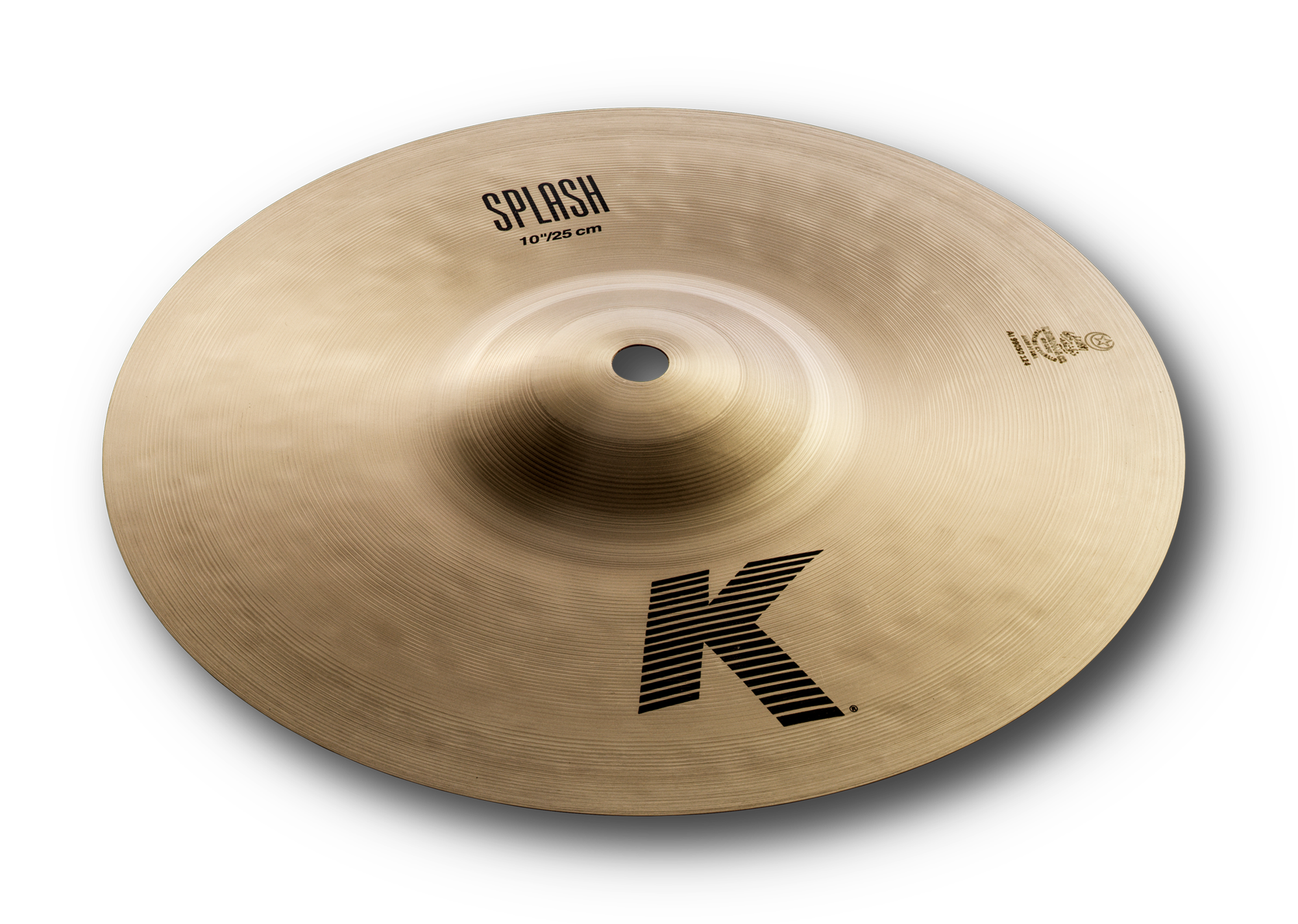 Zildjian K 10" Splash ZIK0858 Splash-Becken