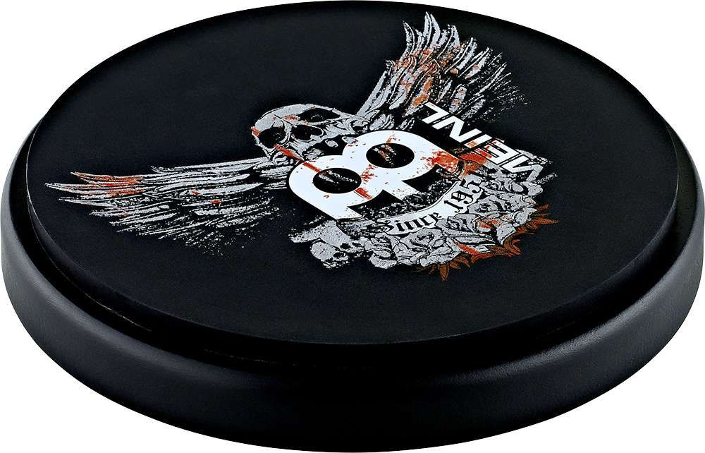 MEINL Cymbals Practice Pad - 6 "Jawbreaker (MPP-6-JB)