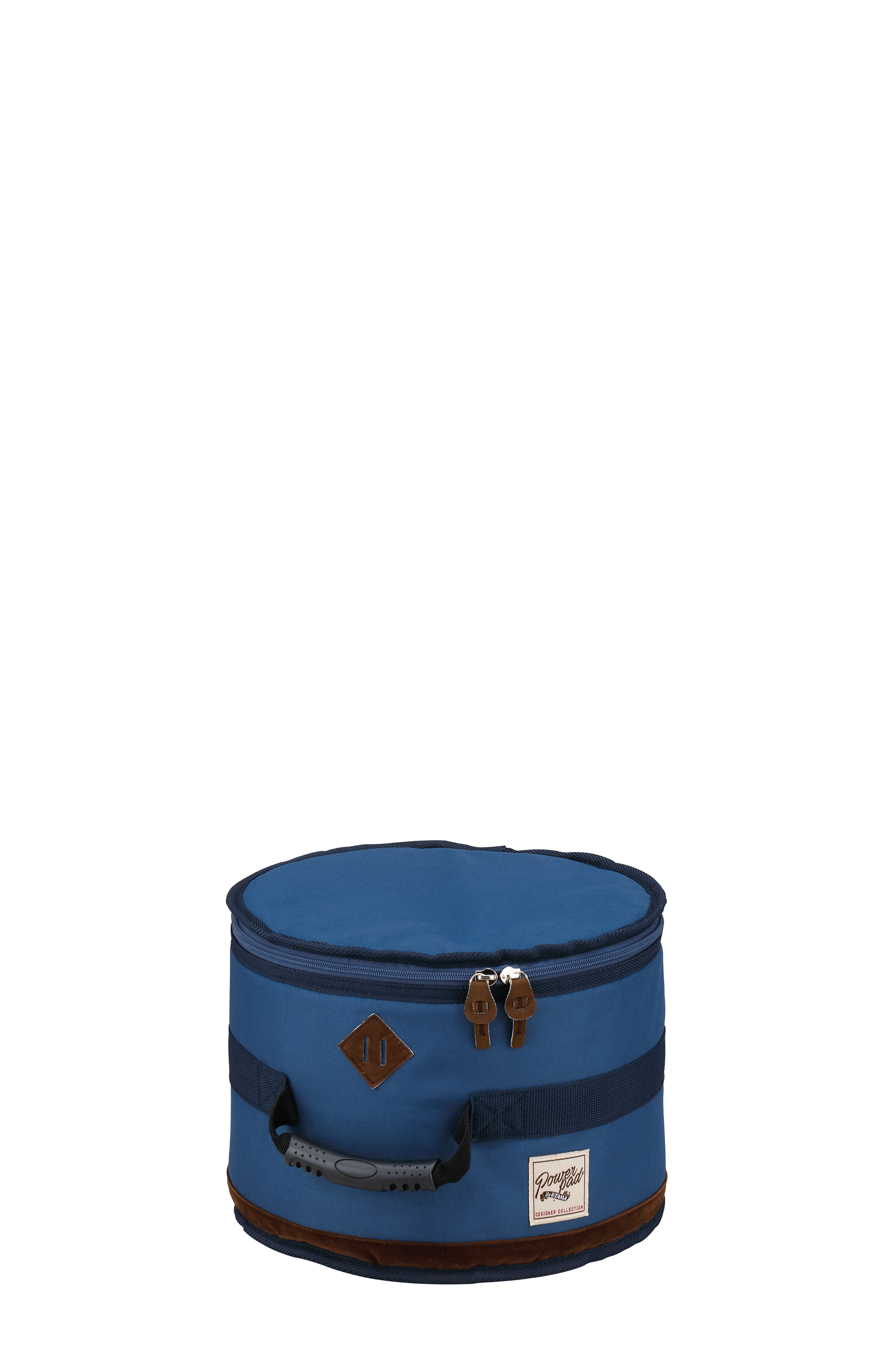 TAMA PowerPad Designer Collection TSBT8NB Tom Tom Bag 8 "x 7" Navy Blue