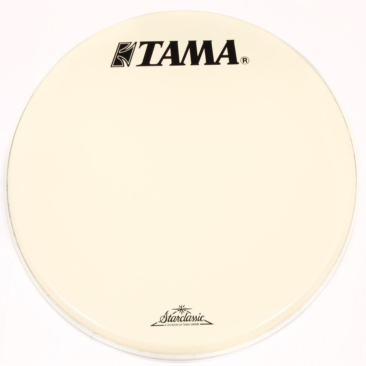 
TAMA Bassdrum 18" Frontfell CT18BMOT für Starclassic Serie Omnitune