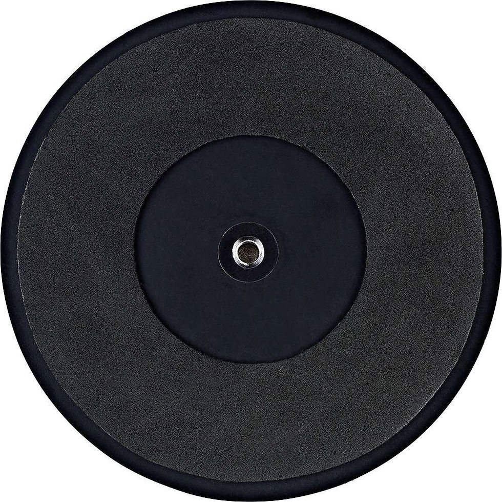 Thumbnail: MEINL Cymbals Practice Pads - 6 "Thomas Lang Signature (MPP-6-TL)