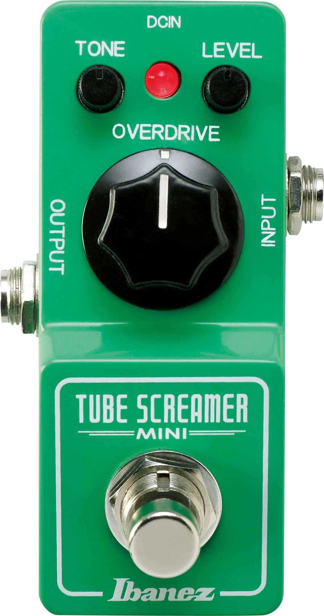 Ibanez TSMINI Tube Screamer Mini – Frontansicht