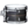 TAMA STAR Bubinga Rack Tom 12" x 8" - TBT1208S-PBA Pewter Blue Australian Acacia