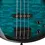 Miniaturbild: IBANEZ GIO SR E-Bass 4-String - Transparent Marine Sunburst