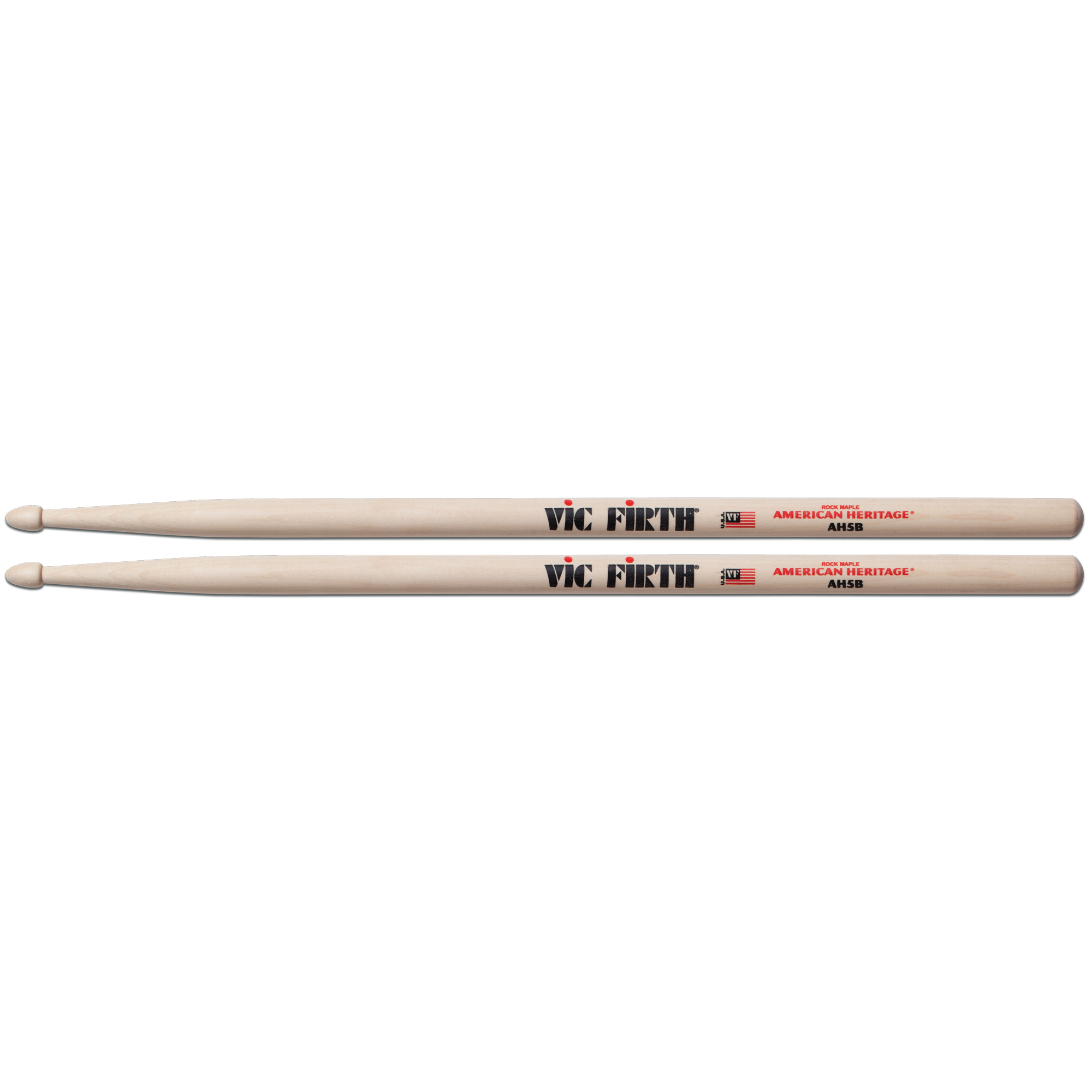 VIC FIRTH Drum Sticks, American Heritage Serie, AH5B