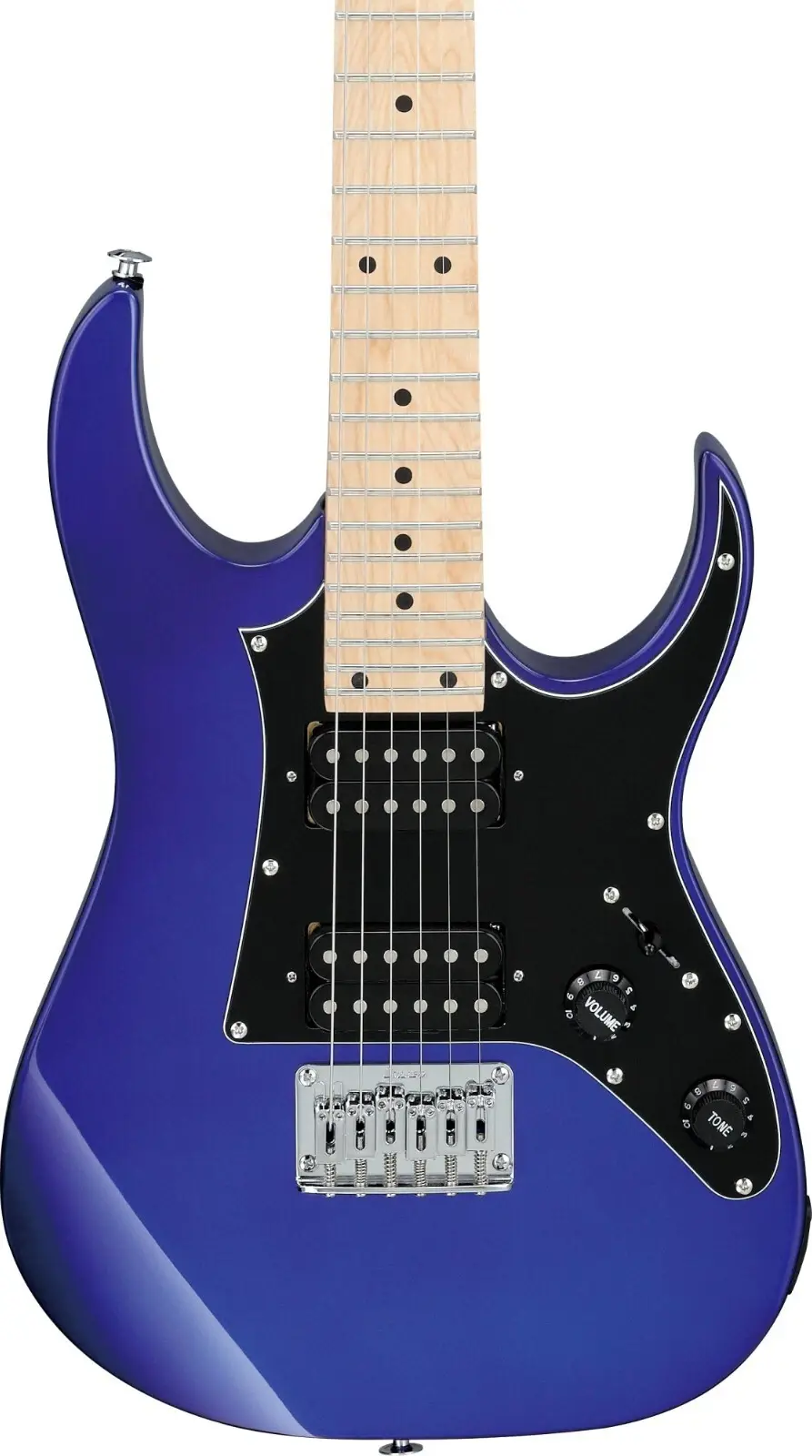 IBANEZ GRGM21M-JB - E-Gitarre Micro GRG 6-String - Jewel Blue