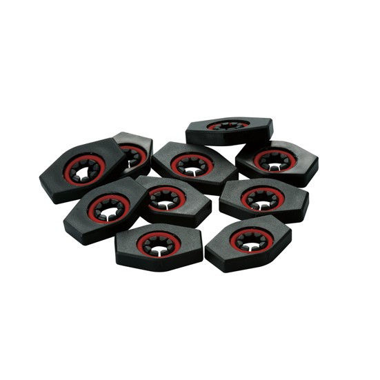 TAMA Tension Lock - hält das Tuning auch bei kraftvollem Spiel