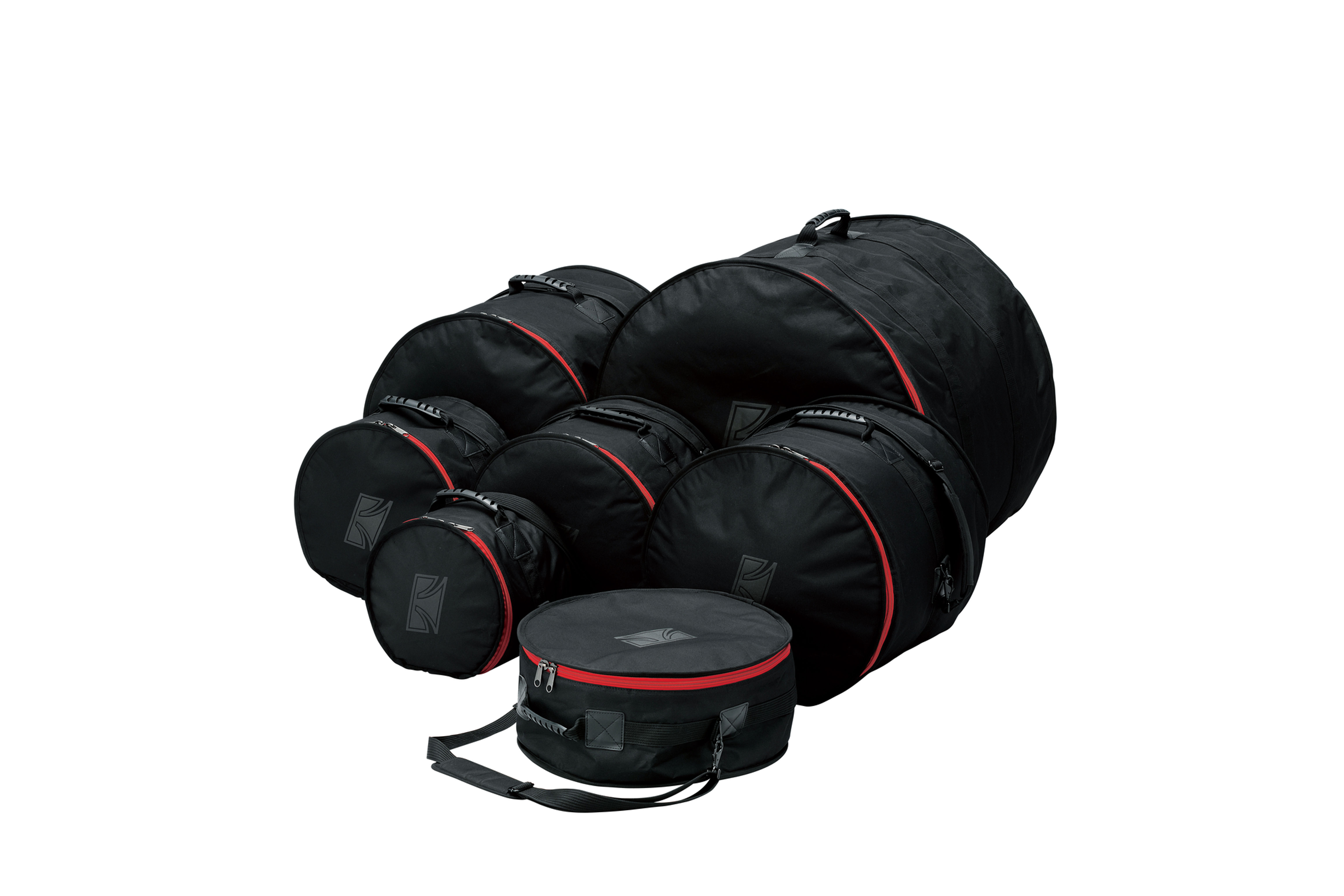 TAMA Standard Series Drum Bag Set DSS72S - für 7teiliges Drum Kit
