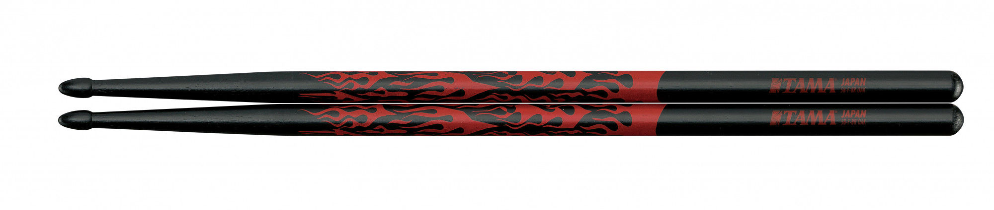 TAMA Rhythmic Fire Drumsticks - 5B-F-BR