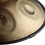 Miniature : MEINL Sonic Energy Sensory Handpan, Ré Kurde - Ré / La Sib CDEFGAC (HPSTL100)