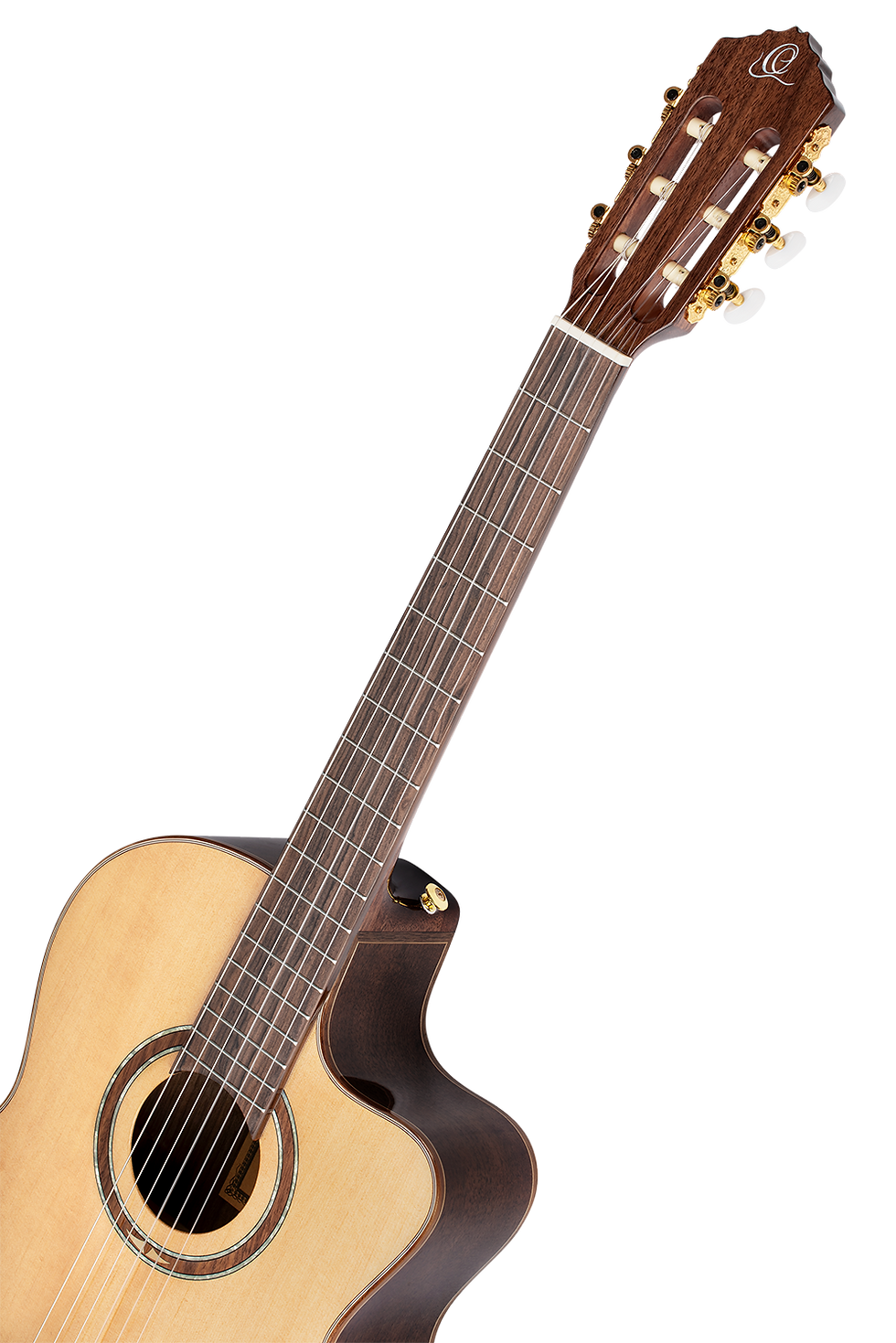 Miniaturbild: 
ORTEGA Performer Series RCE158MN Konzertgitarre 4/4 Medium Hals + Bag