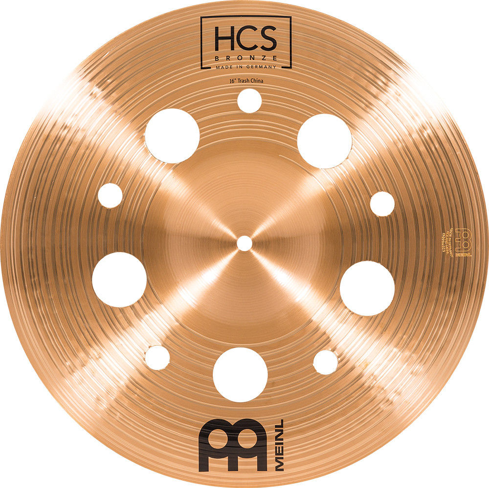 MEINL Cymbals HCS Bronze Trash China - 16"