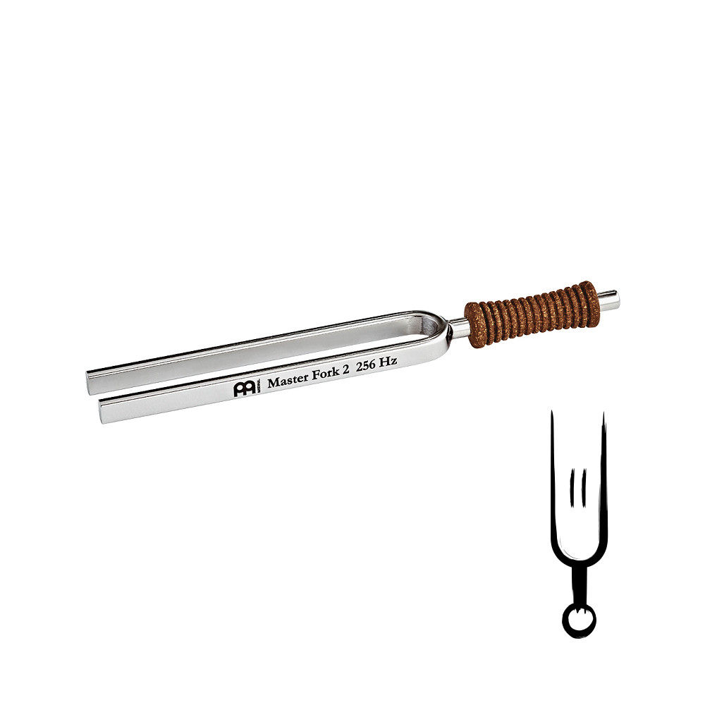 MEINL Sonic Energy TF-256 Meister Stimmgabel 2 - 256 Hz/C4