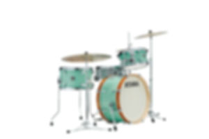 TAMA Superstar Classic Neo-Mod Shell set mit 20" Bassdrum 3 teilig-Seafoam Green