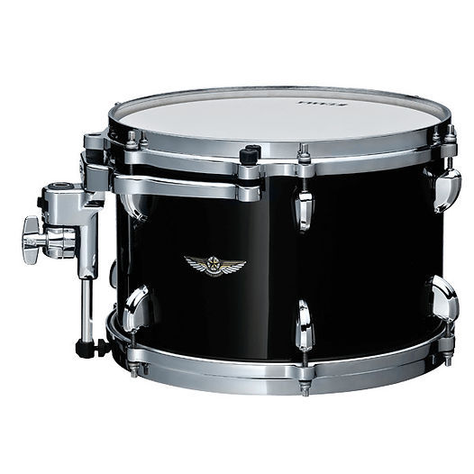 Tama STAR Walnut Jazz 18"×14 / 12"×08" / 14"×14" Piano Black (PBK) auf Lager