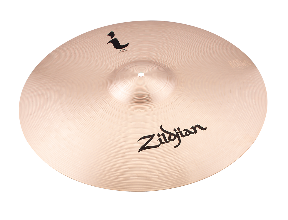 ZILDJIAN Ride, I Family, 20", traditional