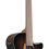 Miniatura: IBANEZ AEGB Akustikbass 4-String Fretless - Mahogany Sunburst High Gloss